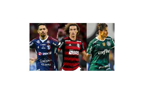 セレソンの原点！ブラジルリーグ、最新の「かっこいいユニフォーム」10選