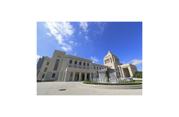 国会議事堂