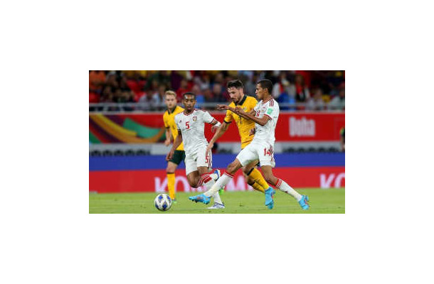 オーストラリア、UAEを撃破！W杯出場をかけた大陸間プレーオフ進出