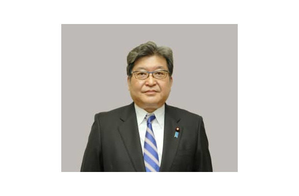 萩生田光一経済産業相
