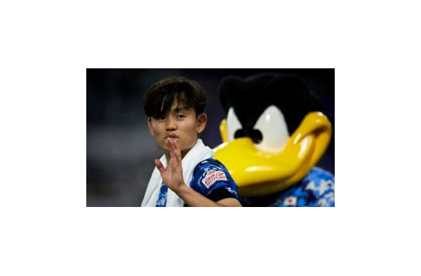 久保建英が見た！W杯で伝説バルデラマが「めちゃくちゃ落ち込んでた」話