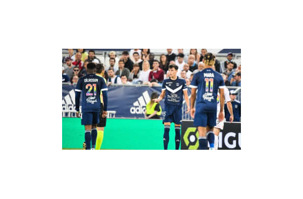 名門ボルドー、3部降格を命じられる