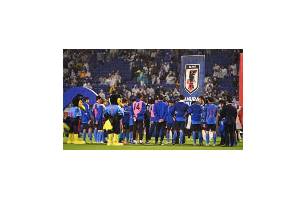 日本代表、2022年W杯は「死のグループ」…Optaも認める