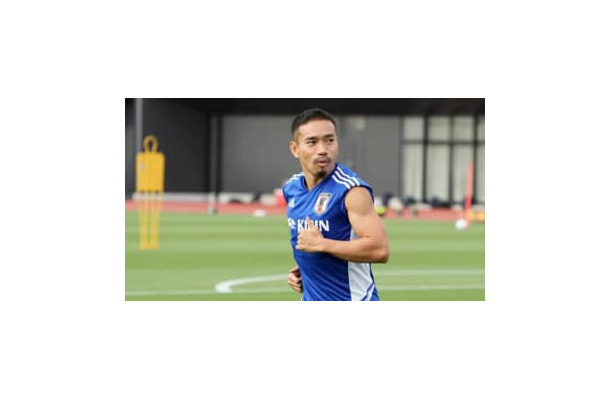 「アウト～！」長友佑都が日本代表のトラップ達人たちに挑むとこうなる