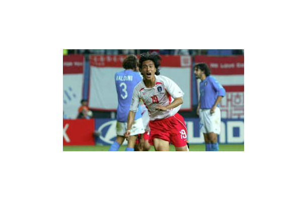 日韓W杯の“遺恨”から20年…韓国代表アン・ジョンファン「嫌わないで」とイタリアに懇願
