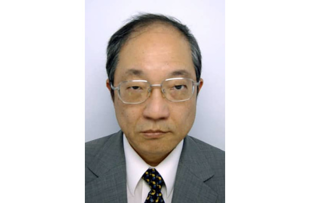 横山紳氏