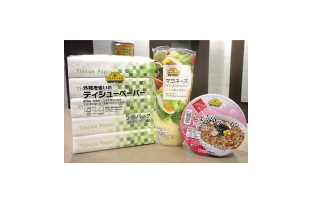 イオンが7月4日から値上げするプライベートブランドの商品