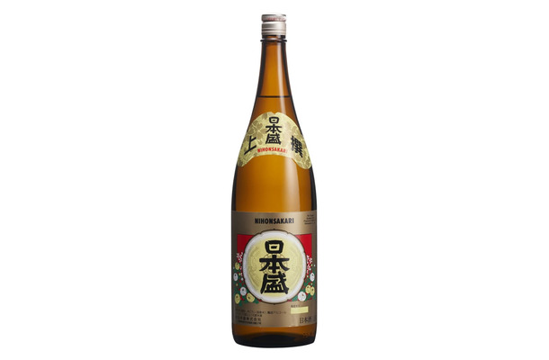 日本盛が値上げする「日本盛　上撰　1.8リットル瓶」