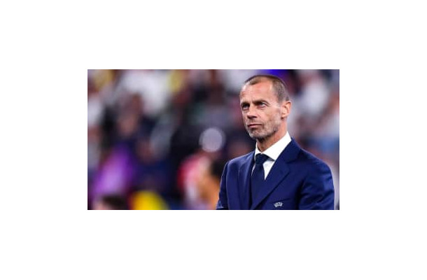 クロップとペップに苦言！？UEFA会長 「試合数が減れば、給料も減るだけ」