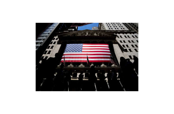 ニューヨーク証券取引所＝6月29日（AP＝共同）