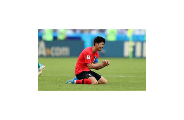 ソン・フンミン、人種差別されたドイツにW杯で復讐したと明かす