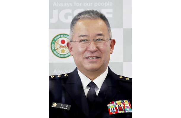 吉田圭秀陸上幕僚長