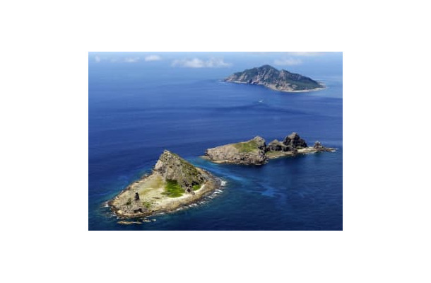 沖縄県・尖閣諸島