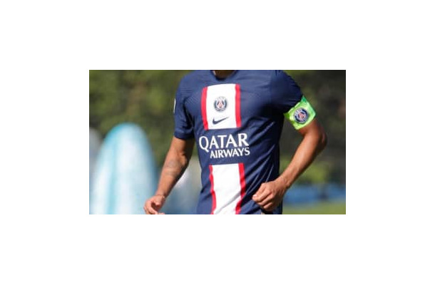 来日のPSG！タトゥーを彫るほど日本アニメ好きの選手がいたぞ