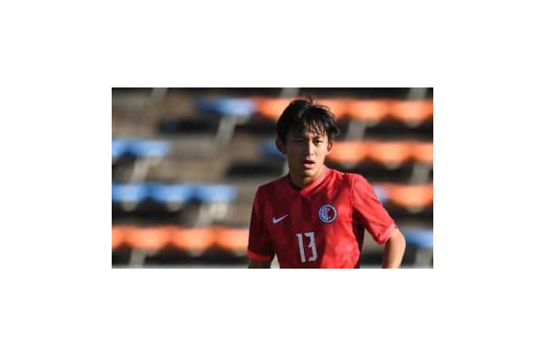 日本代表と対戦する香港、「大阪生まれの天才17歳」市川聡悟とは