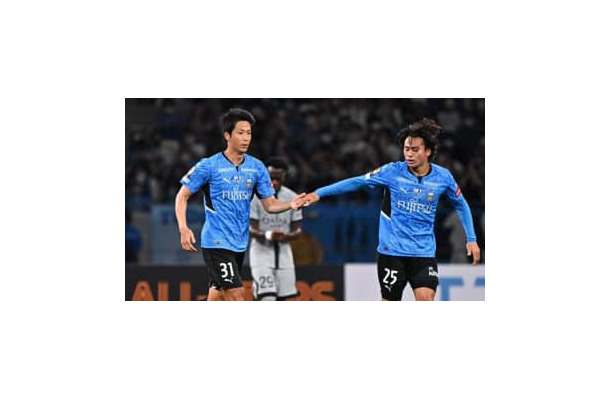 メッシが決めた！山村和也が決めた！PSGvs川崎、2-1という結果に