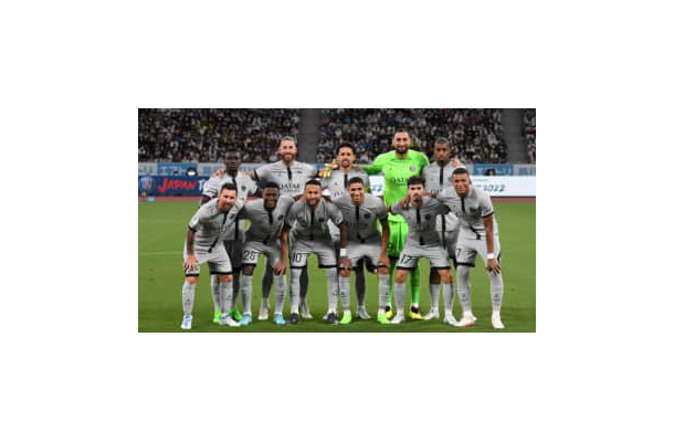 メッシは控えか…PSG、浦和レッズ戦の「予想スタメン」がこちら