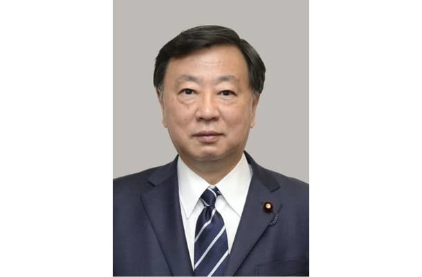 松野博一官房長官