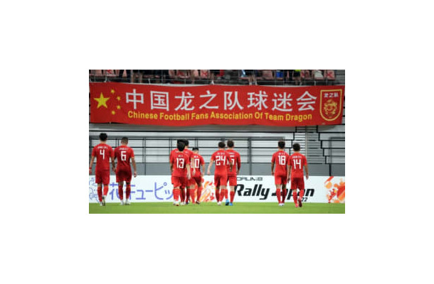 日本代表とE-1で戦う中国、「大敗不可避」と予想…その理由は