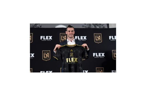 ベイル、MLS初ゴール！左足炸裂シーンがこちら
