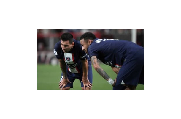 PSG、ガンバ大阪戦の「予想スタメン」がこちら