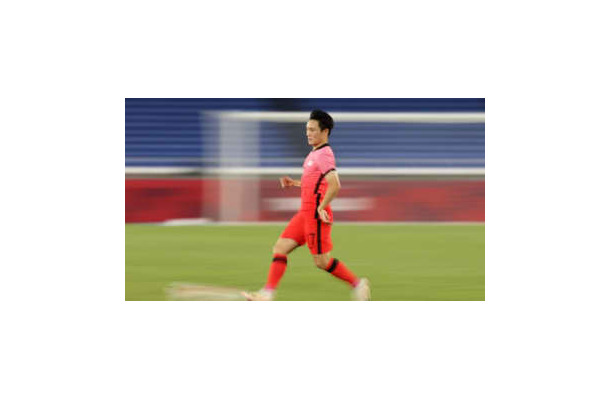 「日本代表に勝って笑って帰る」E-1で戦う韓国選手が誓う