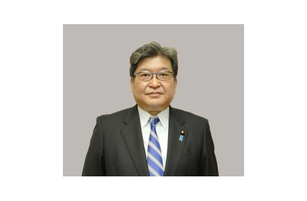 萩生田光一経済産業相