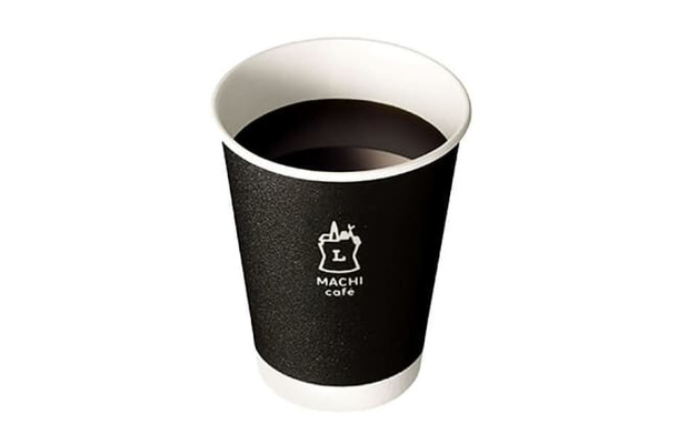 ローソンが値上げする「マチカフェ」のホットコーヒーのSサイズ