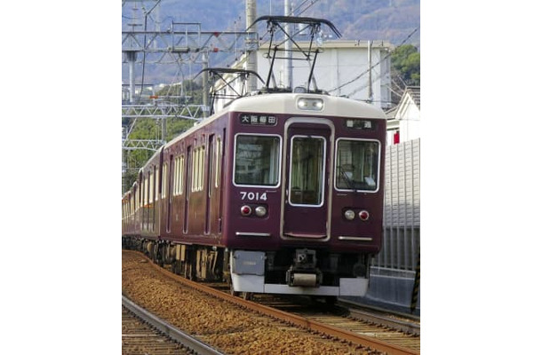 阪急電鉄の車両