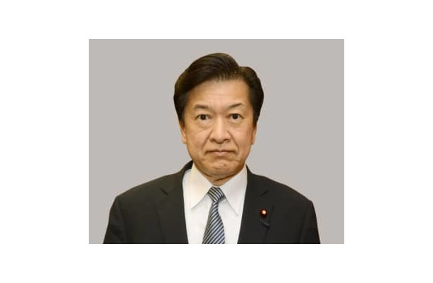 山口壮環境相