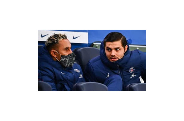 PSG監督「イカルディとケイロル・ナバスは退団予定」と明言