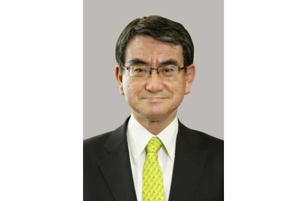 河野太郎消費者担当相