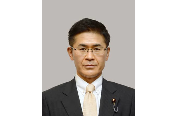 木村次郎防衛政務官