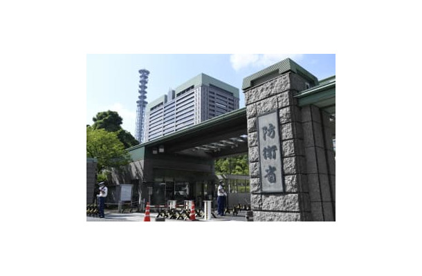 東京・市谷の防衛省