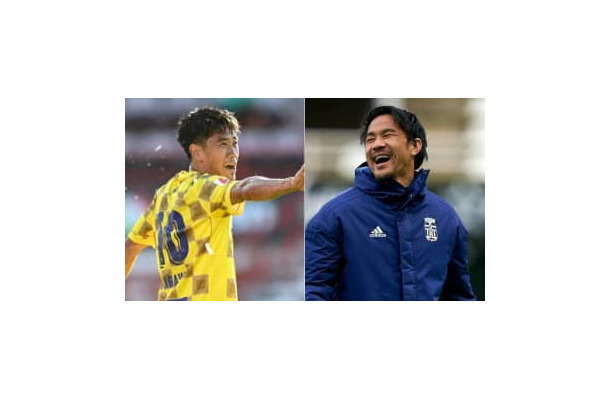 「36歳岡崎はまだサッカーができる！」 香川との“ダブルしんじ”にベルギーがザワつく