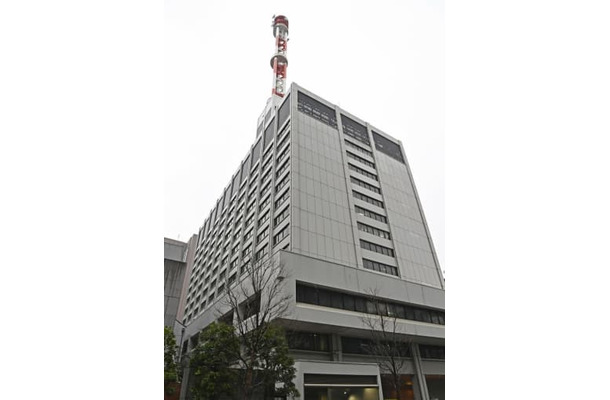東京電力本店＝東京都千代田区