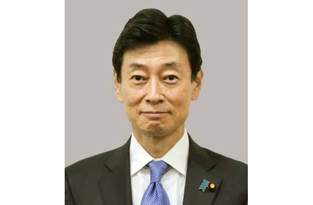 西村経産相