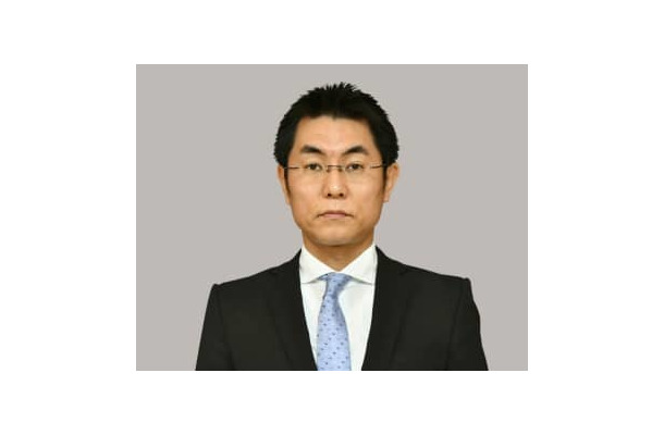 石橋林太郎氏