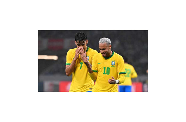 ブラジル代表、W杯前最後の招集メンバー発表！ジェズスらが外れる（2022/09/09）