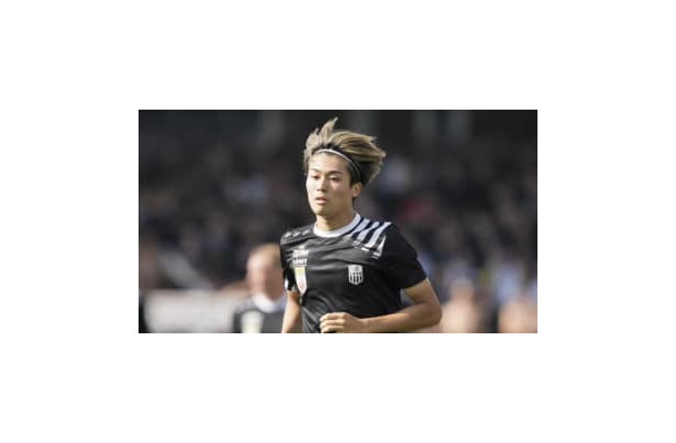 覚醒中！22歳中村敬斗、嗅覚ビンビンの5点目ゴールがこれ(動画あり)