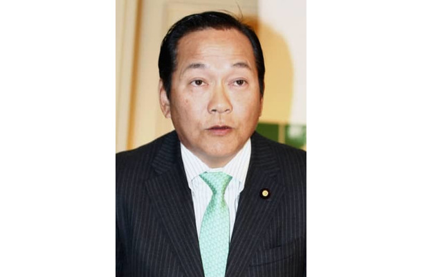 横峯良郎氏