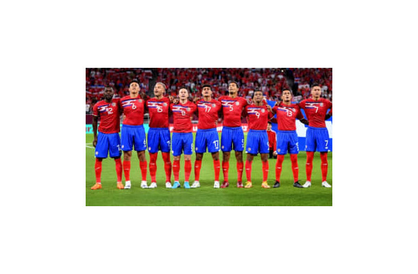 日本と戦うコスタリカ代表、W杯前最後の招集メンバー発表！PSGナバスが外れる（2022/9/16）