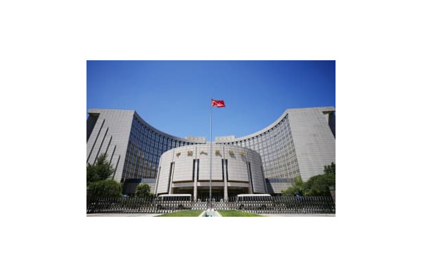 中国人民銀行＝北京