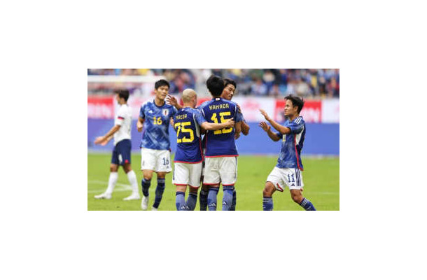 日本代表、2-0でアメリカを撃破！本田圭佑も「日本強ない？」と反応