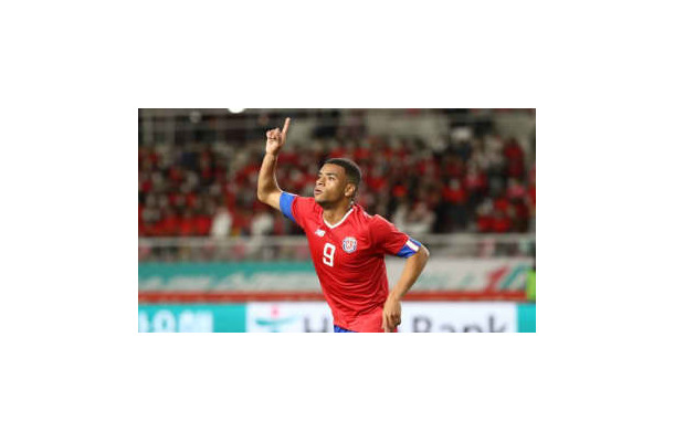 日本とW杯で激突！？コスタリカの神童18歳ベネット、ソン・フンミンが神対応