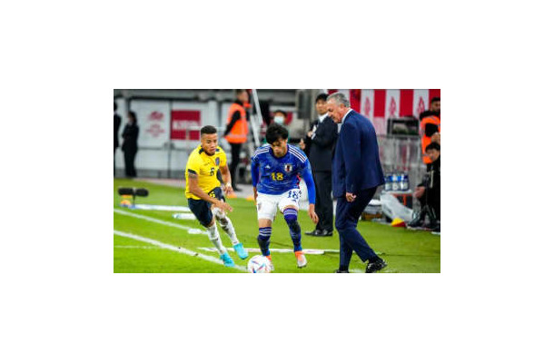 日本代表は“フレンドリー”じゃなかった…エクアドル監督が感じた「強み」とは