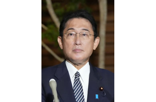 岸田文雄首相