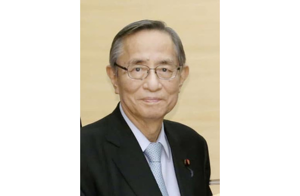 細田博之衆院議長
