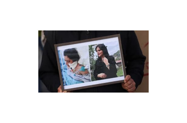 イラン女性死亡への抗議をSNSで支持…イラン代表選手が逮捕される