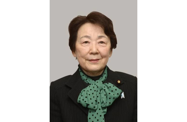 山谷えり子元国家公安委員長　